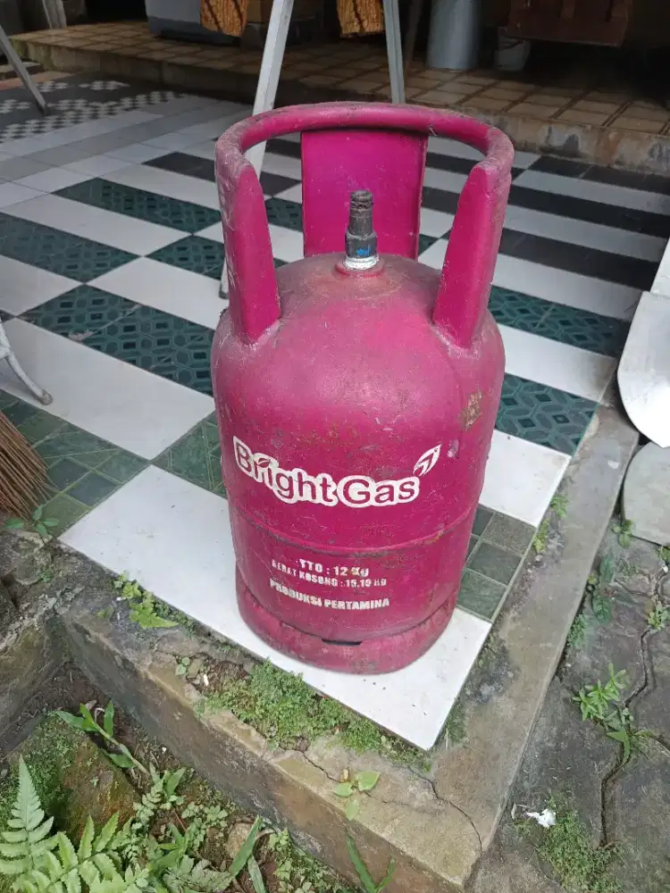 tabung gas bright