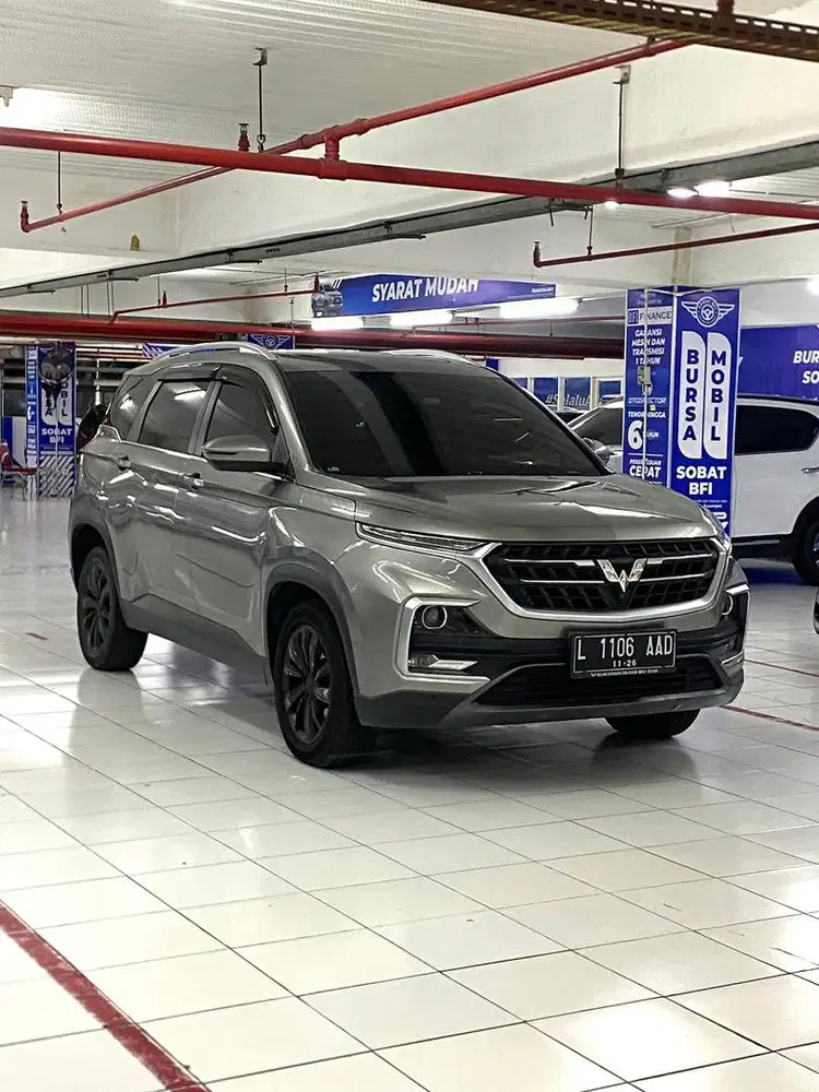 Low km Wuling Almaz T Lux 2020 5seat