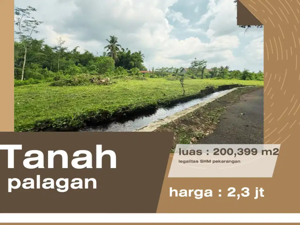 Tanah Kadilobo Jl. Palagan km 14