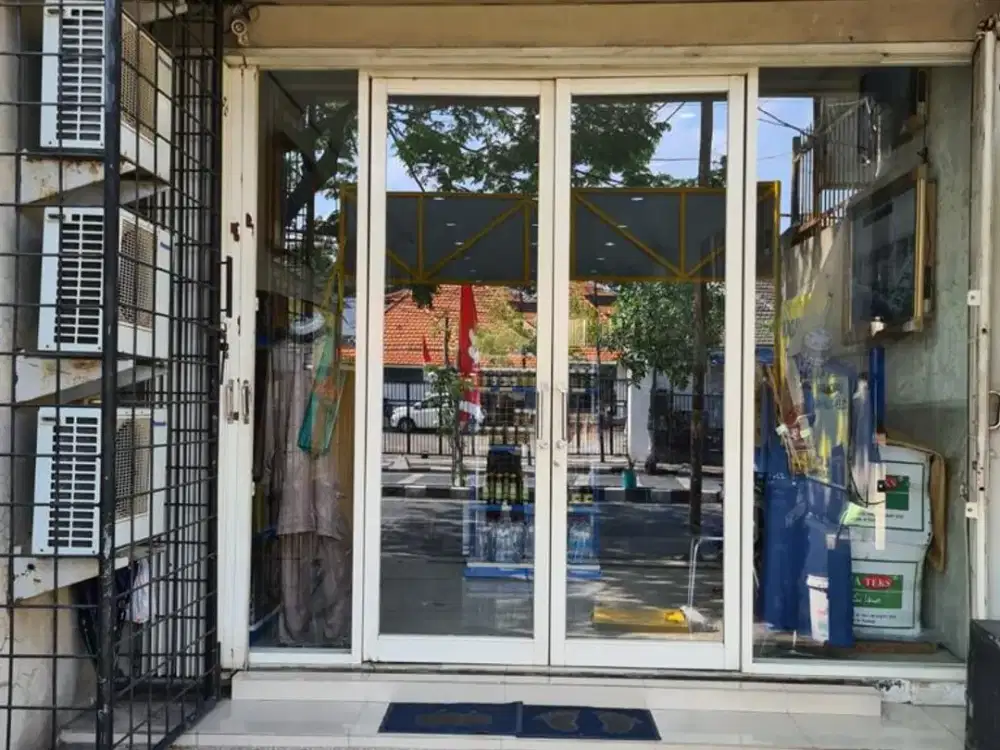 ruko dijual dan disewakan jalan kutai surabaya