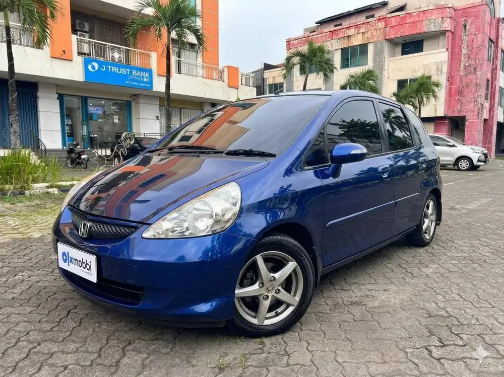 Nego Pajak Hidup Harga Murah Honda Jazz 2007 1ZQ