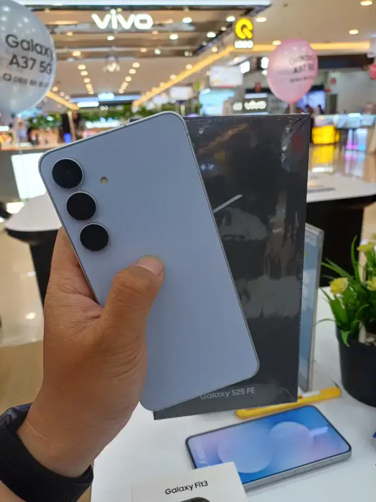 SAMSUNG GALAXY S25 FE