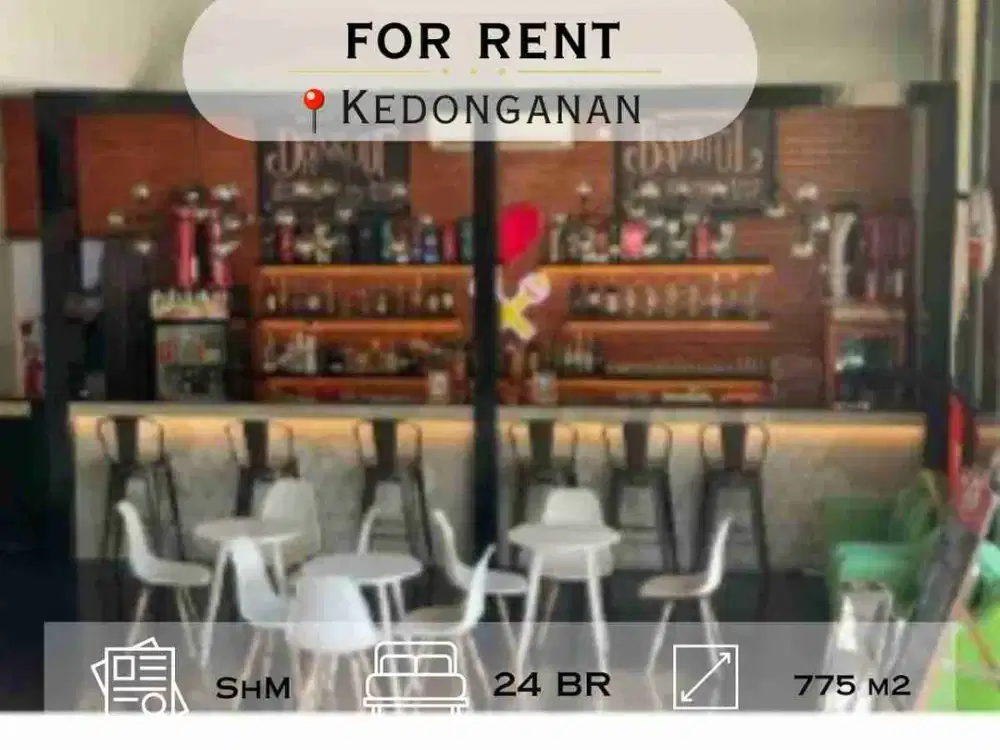 Gedung Komersial Premium Disewakan di Bypass Ngurah Rai, Lokasi Strategies