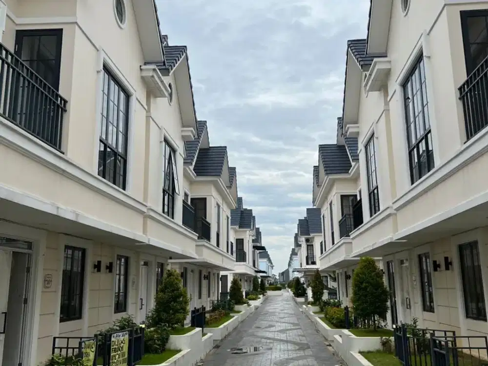 Dijual Cepat Cluster Margonite Hanya 1 Unit Ini Siapa Cepat Dia Dapat