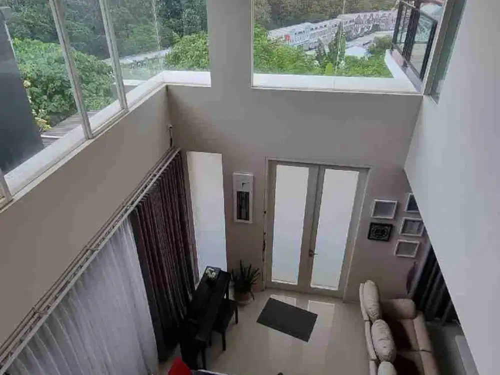 Full Furnished Citragrand View Cantik Kota Semarang