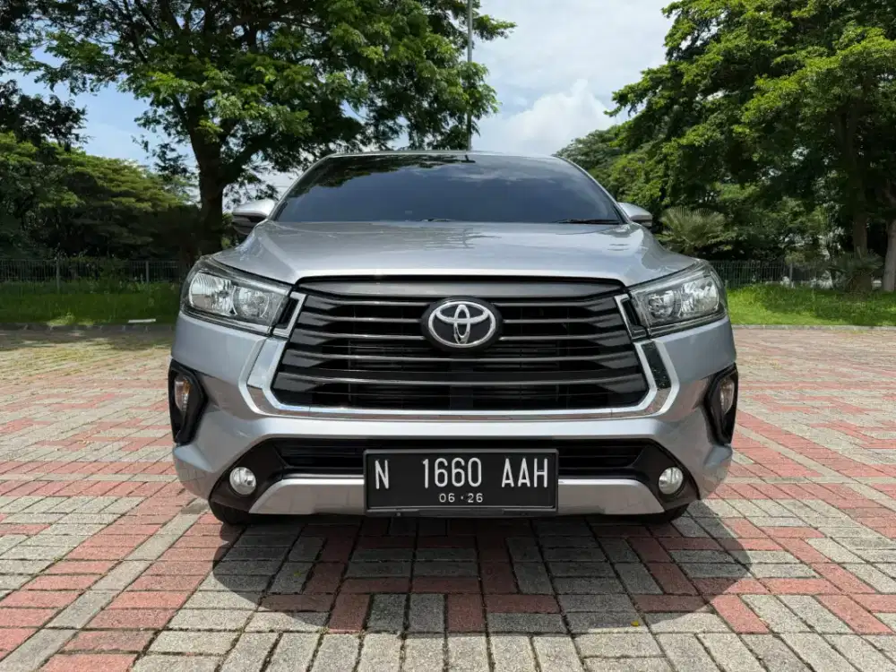 Toyota Innova Reborn G Diesel 2021 Tangan Pertama
