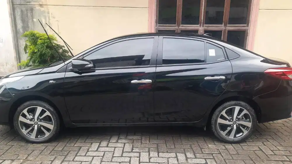 JUAL TOYOTA VIOS 2021 ODO RENDAH NO BEKAS TAXI