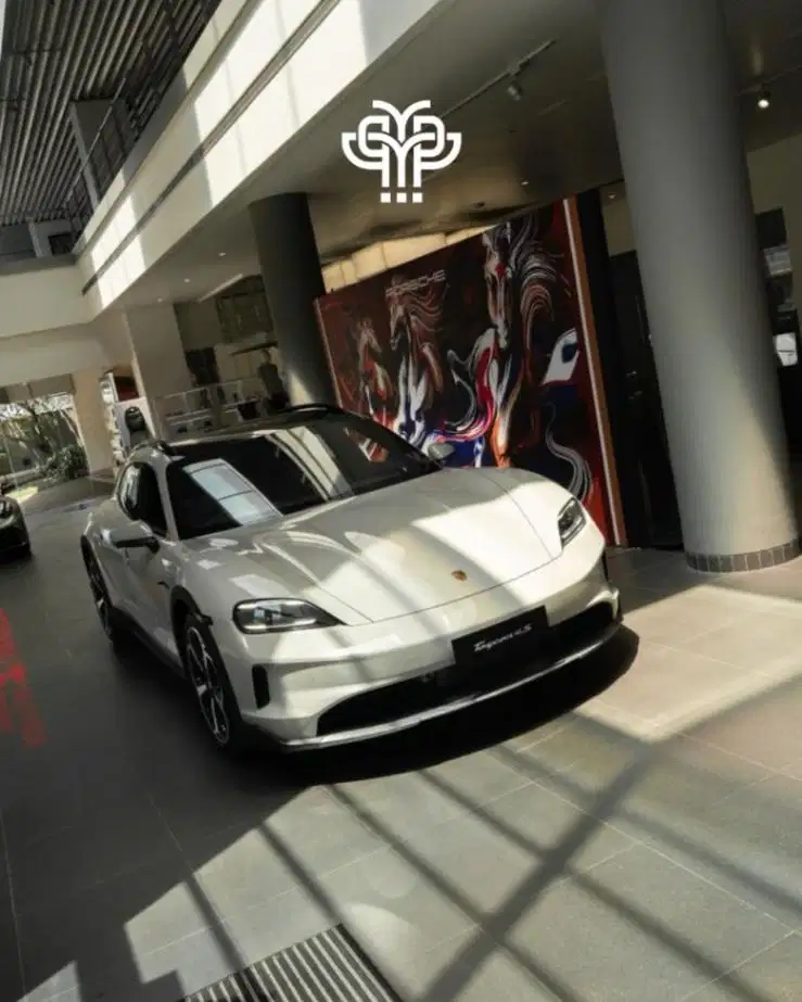 Porsche Taycan 4S Cross Turismo II