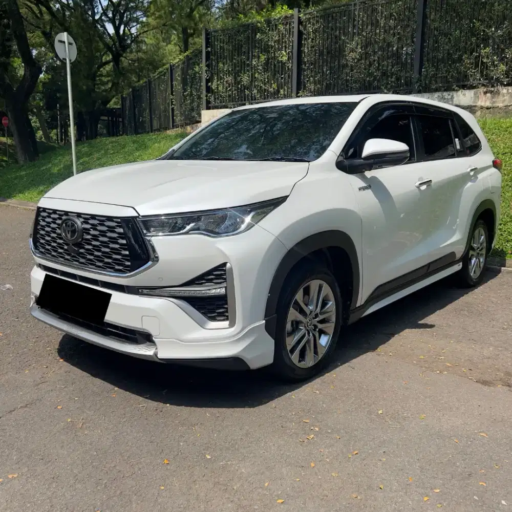 Toyota Innova Zenix Q Hybrid Modelista Thn 2025