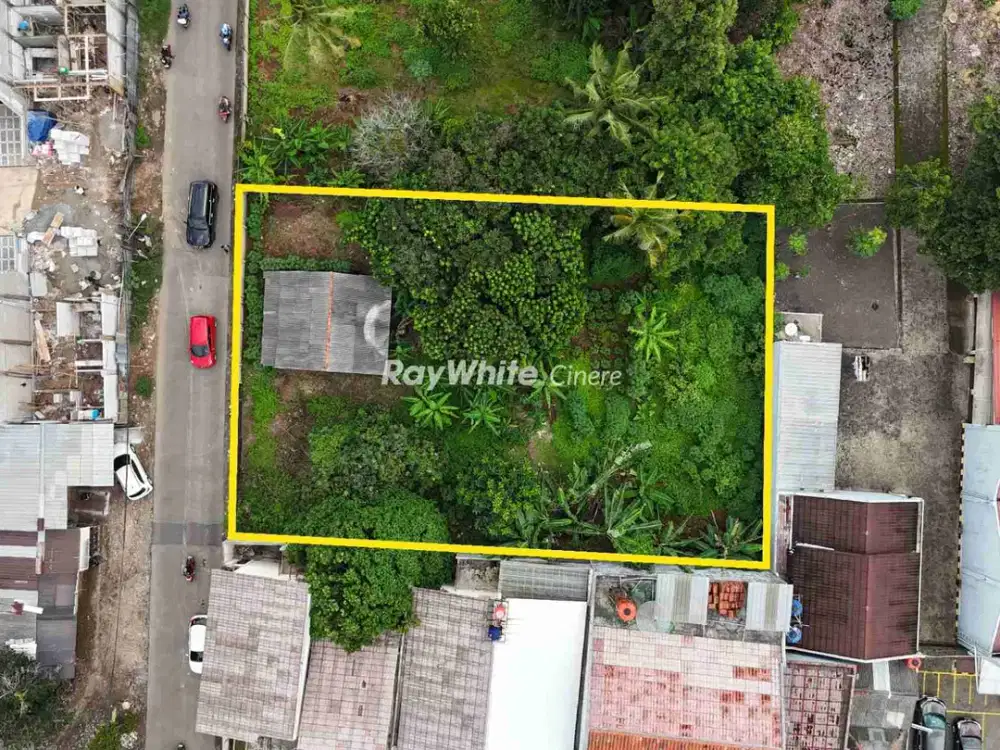 Dijual Tanah cocok buat cluster