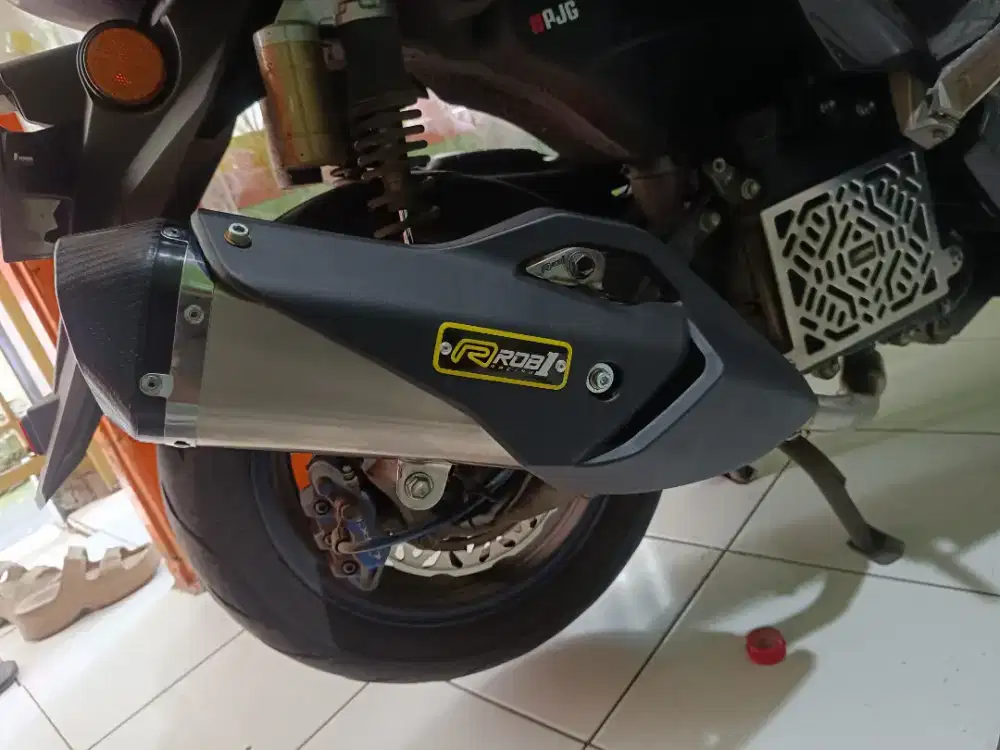 Rob1 Type oval nmax/aerox new/neo/Turbo/alpha