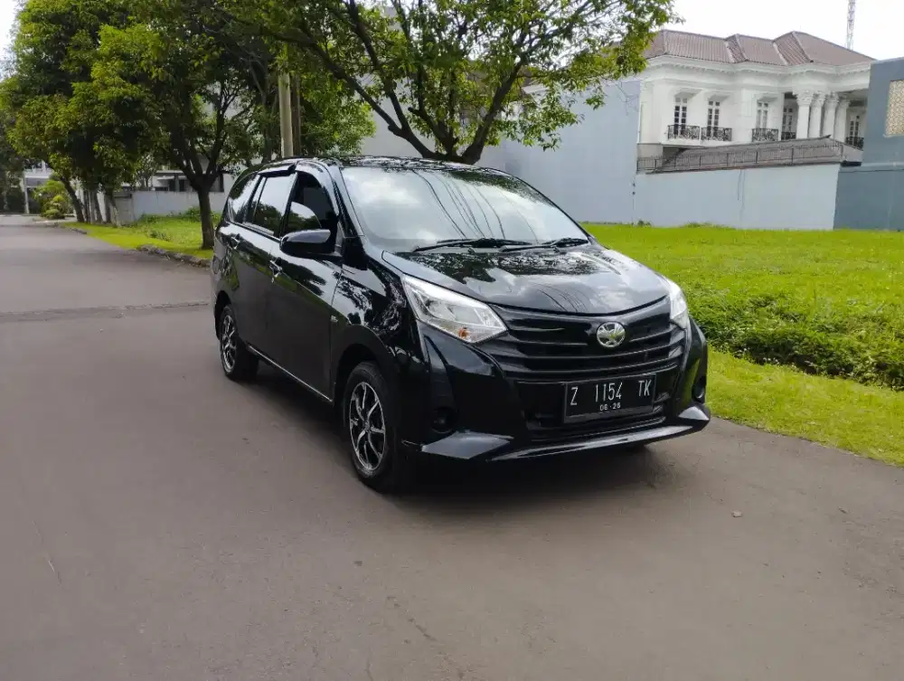 Dp 5 jt New Calya 1,2 E Manual 2021