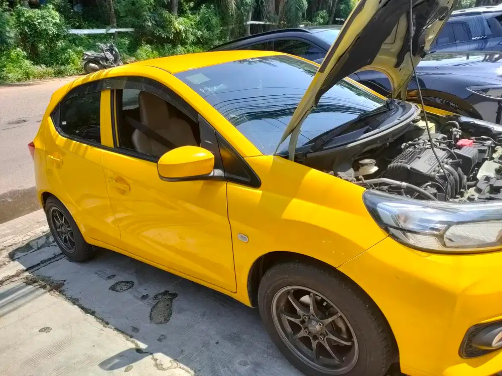 Honda Brio Satya 2022 Bensin
