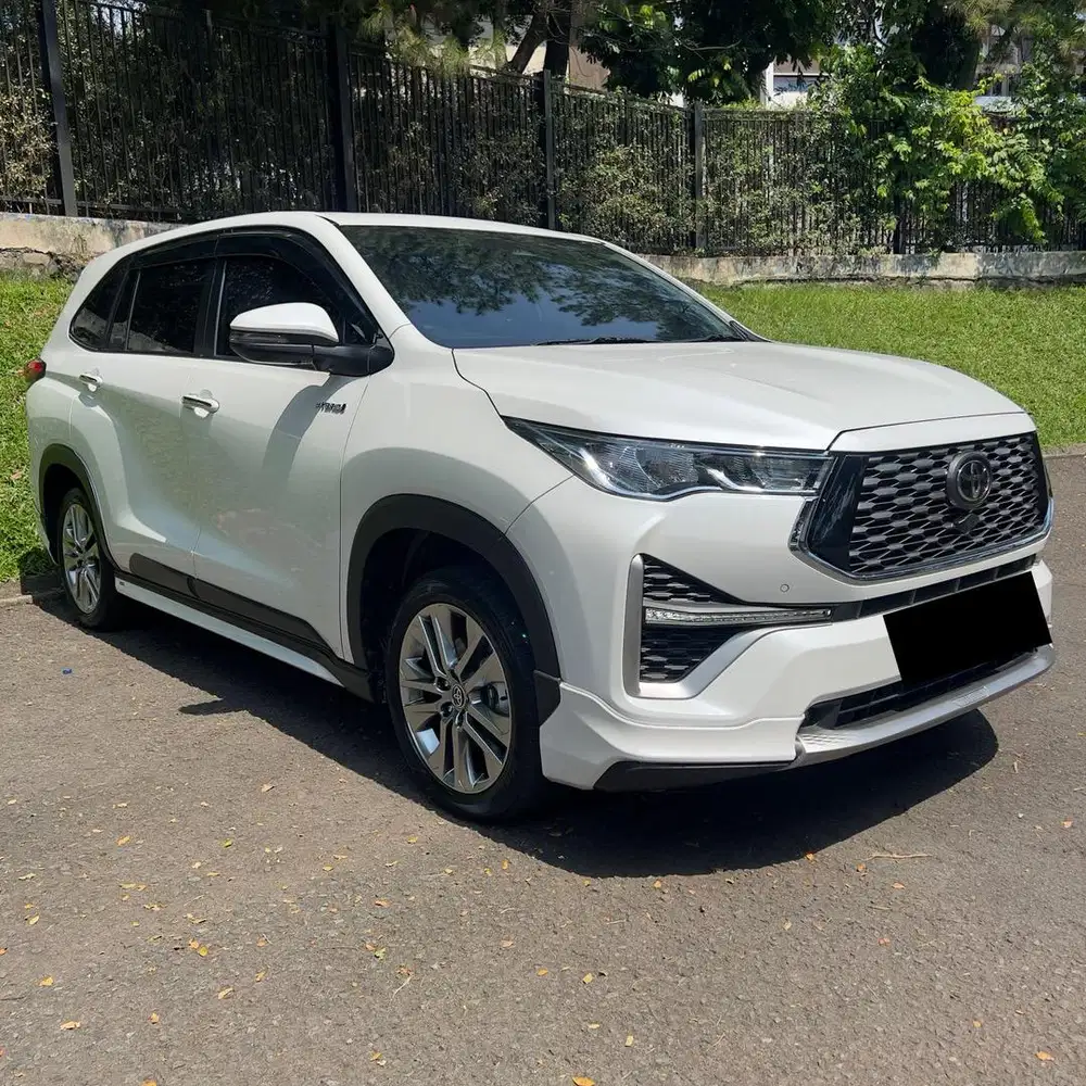 2025 Toyota Zenix 2.0 Q Hybrid Modellista TSS