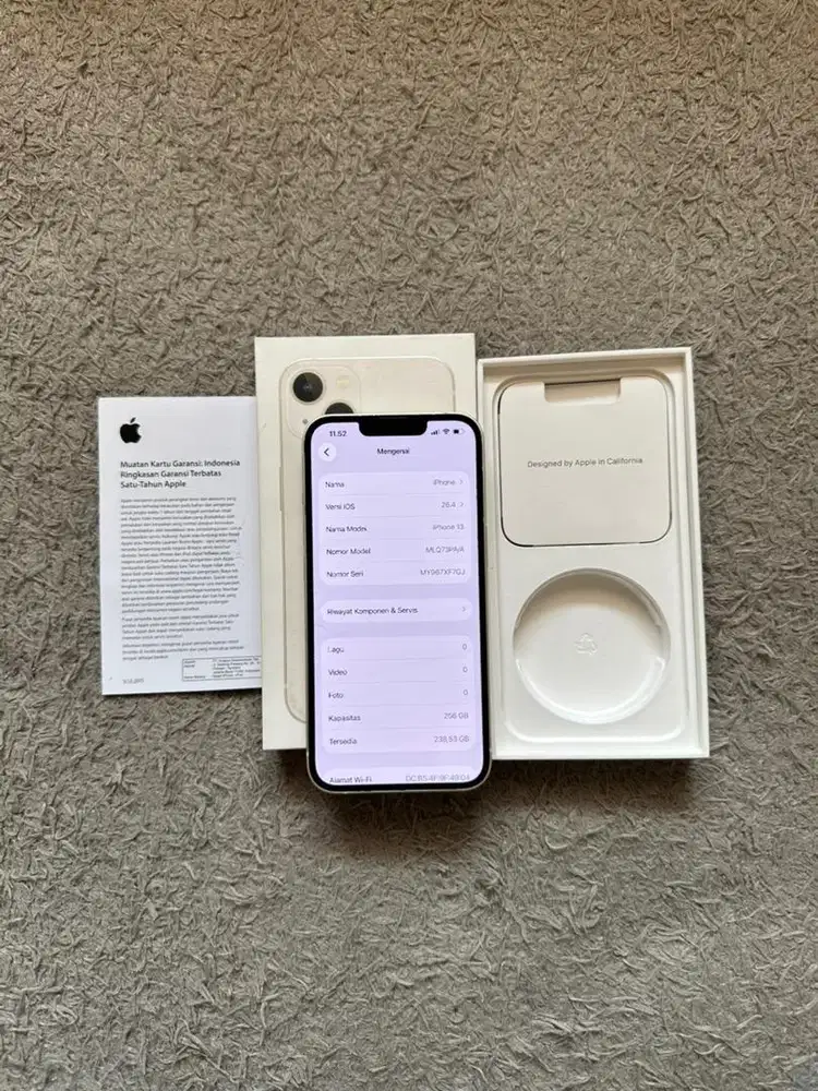 Iphone 13 256GB Ibox