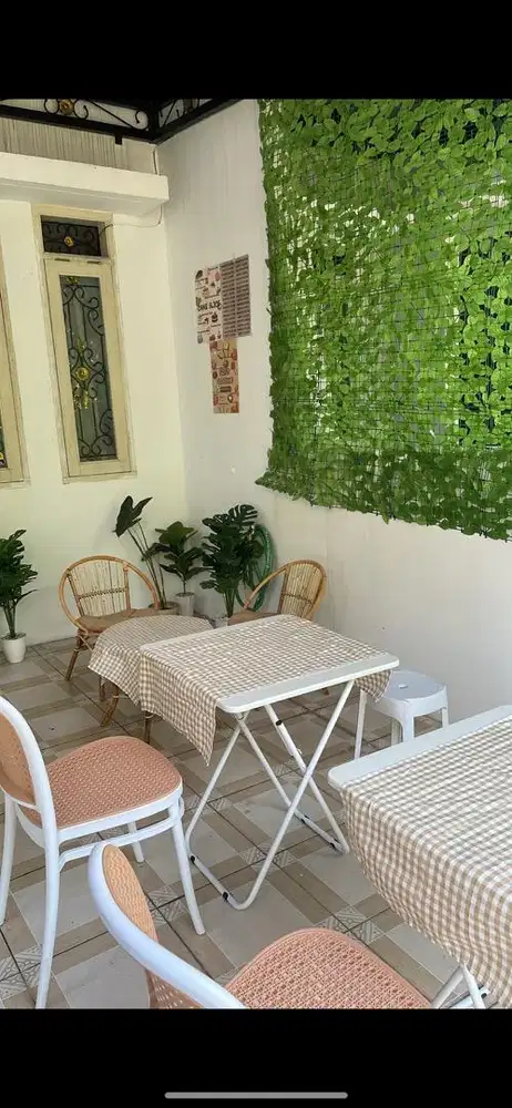 Jual Murah Kursi dan Meja