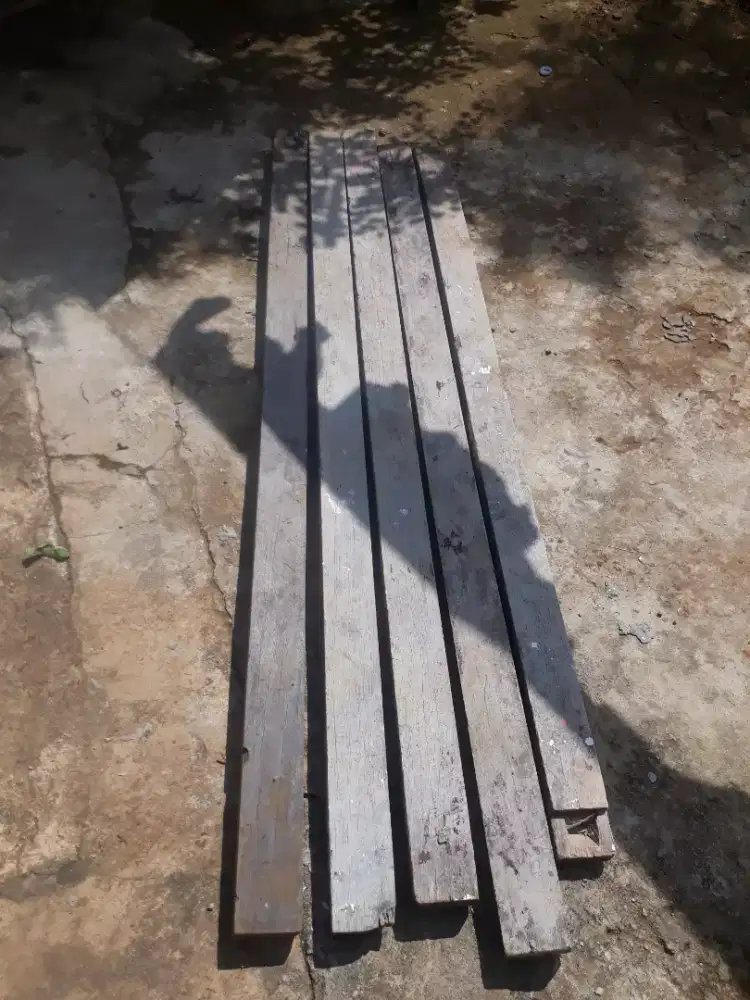 Dijual Kayu ulin tuha