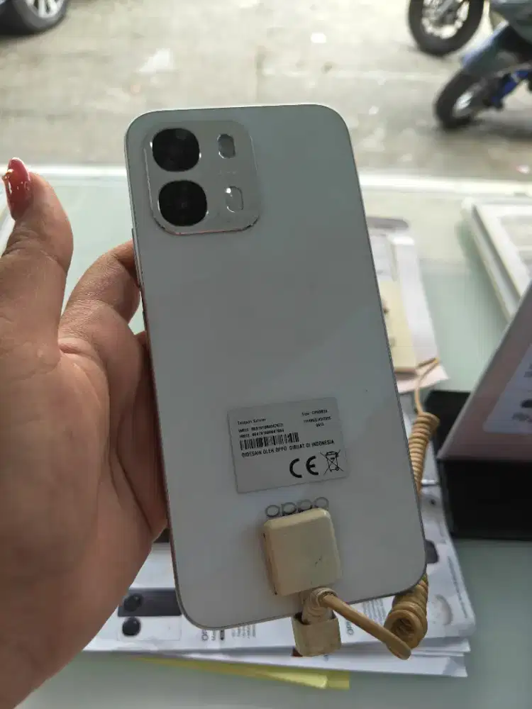 Ready oppo a6s batrai jumbo 7000mah