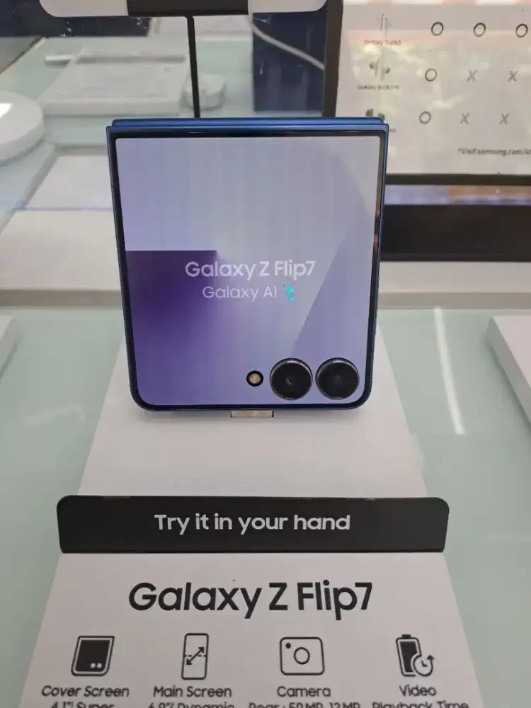 CICILAN TANPA CC HP SAMSUNG GALAXY ZFLIP7