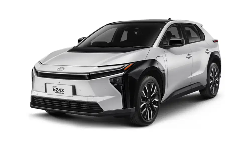 Toyota bZ4X [Mobil Baru] Mono Tone Listrik-AT