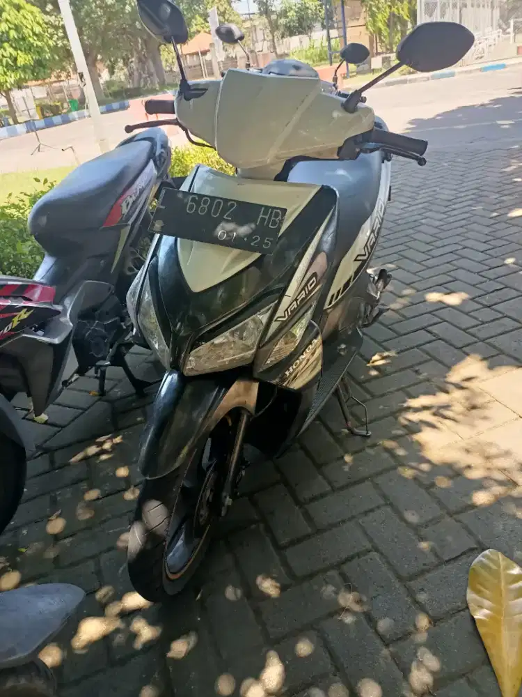 Vario 2010 komplit off 2025