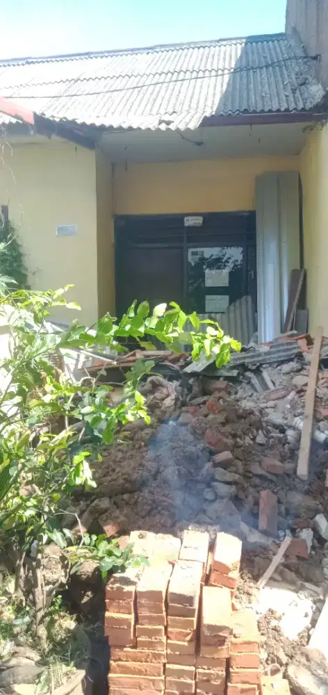 Dijual Rumah luas bangunan 60 m2