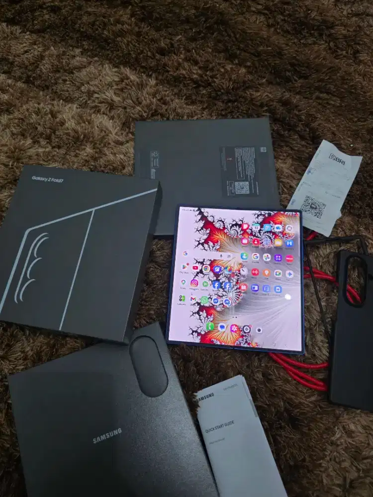 SAMSUNG Z FOLD 7 SEIN 12/512 GB