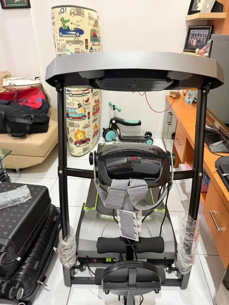 TreadMill Ireborn seri Paris