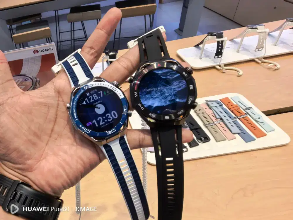HUAWEI WATCH ULTIMATE 2 free Huawei feebuds 6