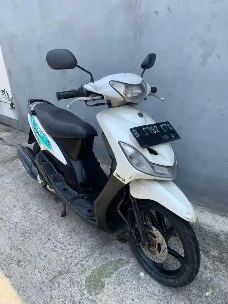 Yamaha mio smile 2011