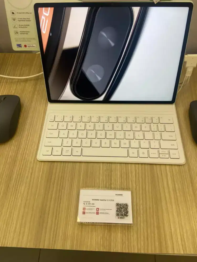 PROMO CICILAN RINGAN HUAWAI MATEPAD 12 X 2026