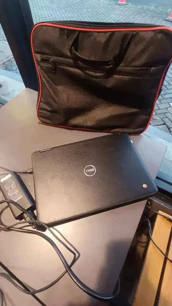 Laptop Lipat Chromebook 5190/5192 RAM 4GB SSD 32GB