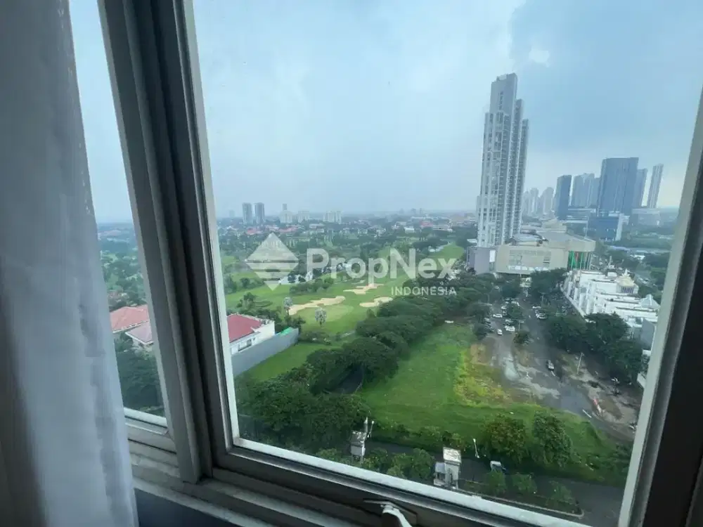 Dijual Apartemen Puncak Bukit Golf