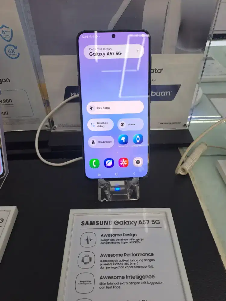 CICILAN TANPA CC SAMSUNG GALAXY A57 5G