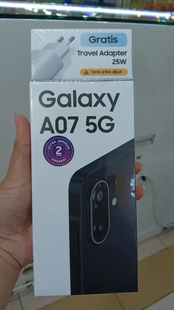 Samsung A07 5G Baru