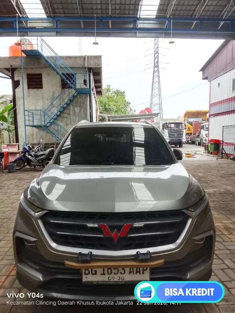 Wuling Almaz 2020 Bensin