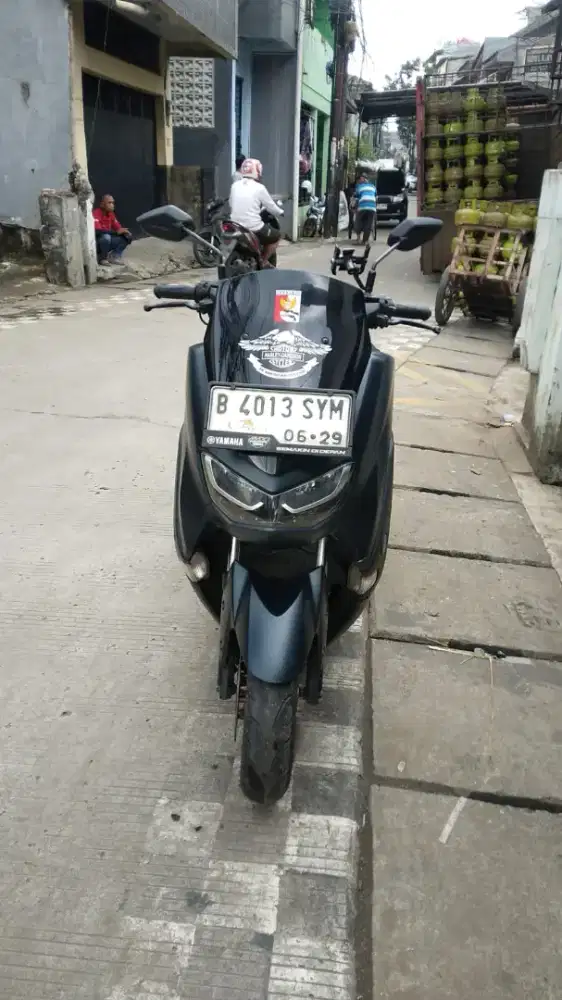 Yamaha NMAX 2024