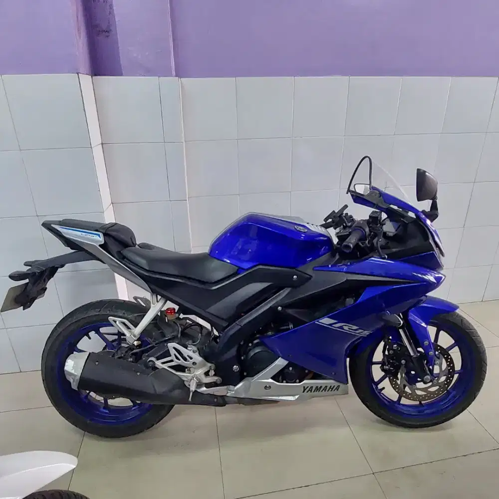 Yamaha R15 V3 2018 dp 1juta
