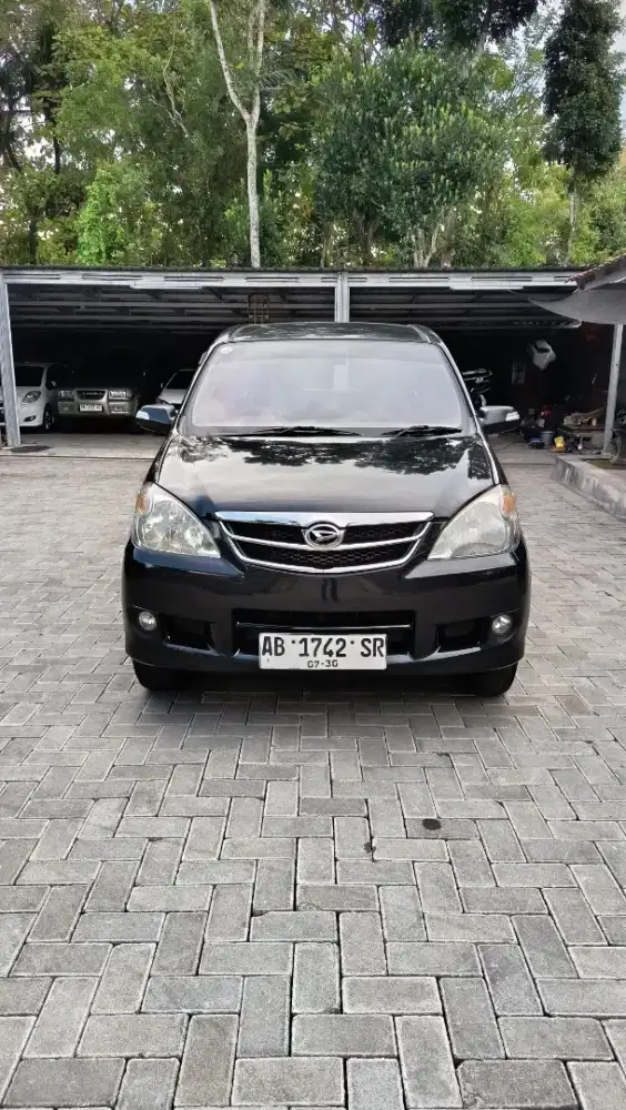 Xenia Xi Family 2007 vvti