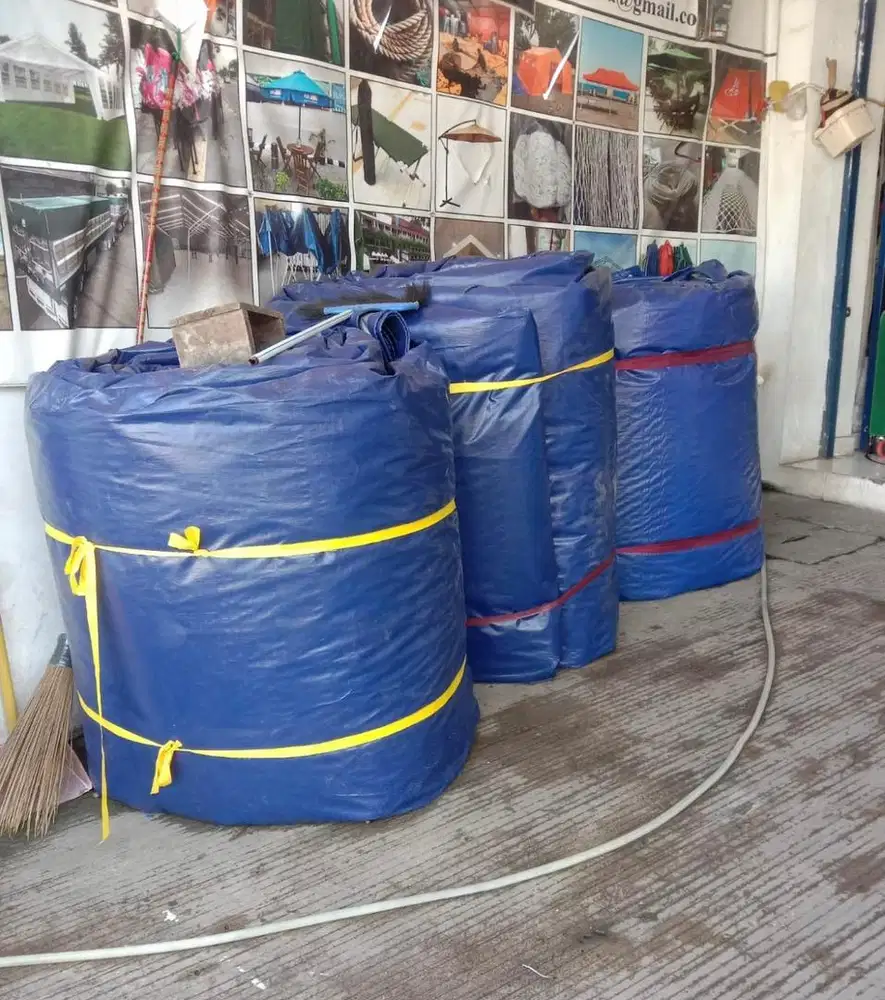 Terpal serbaguna dan serba murah