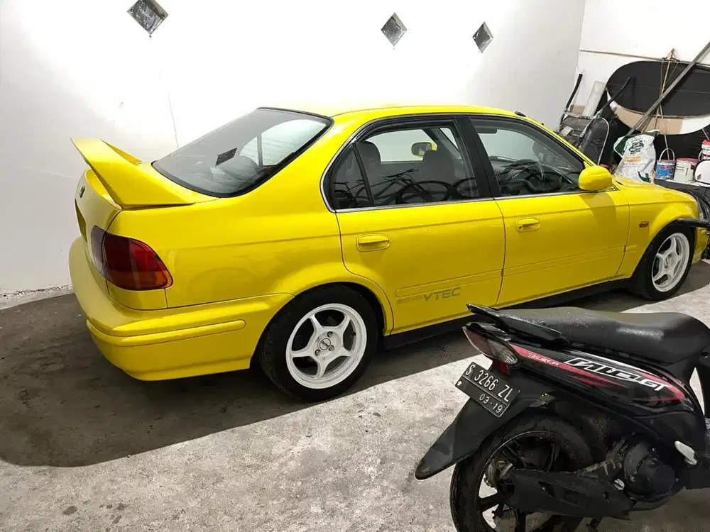 honda civic ferio 96
