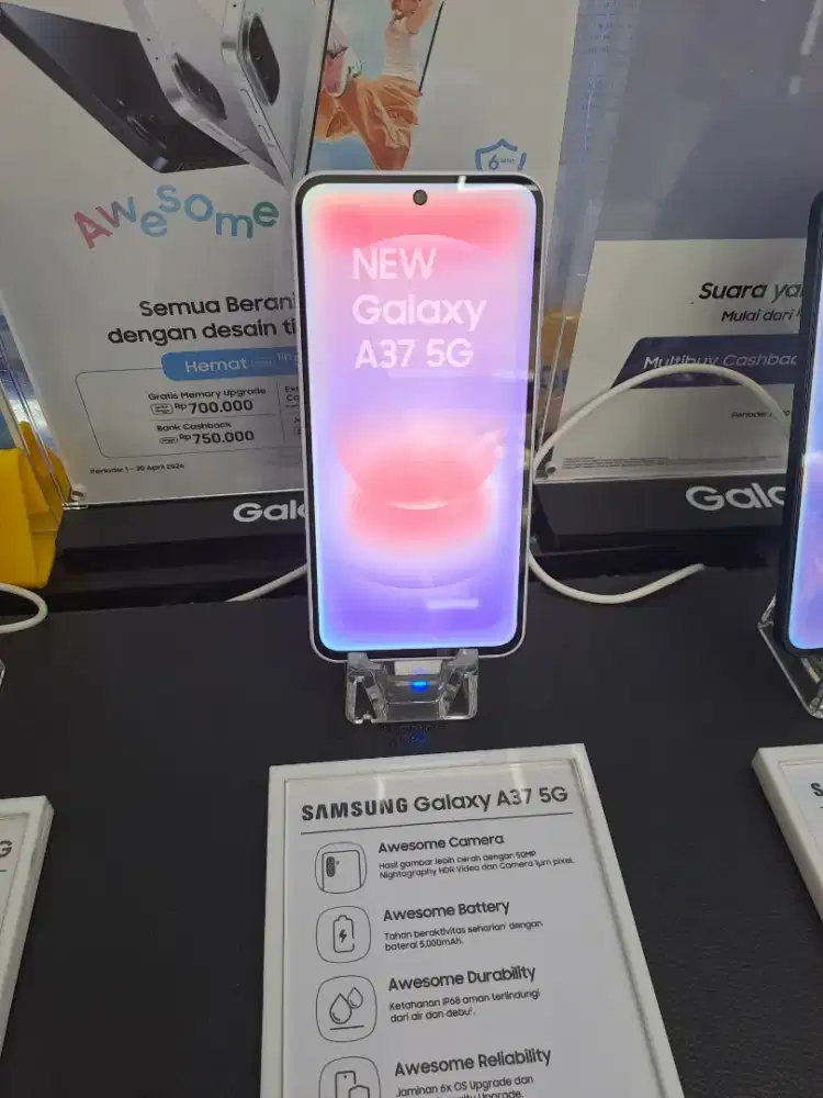 CICILAN TANPA CC SAMSUNG GALAXY A37 5G