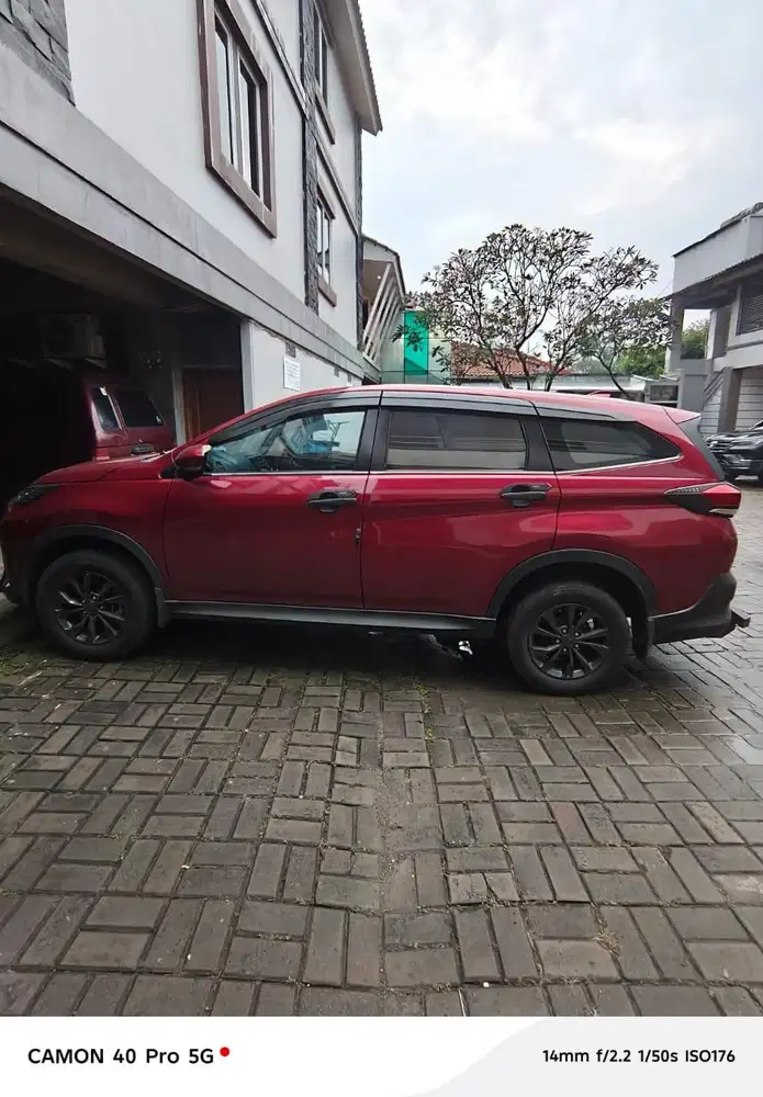 Daihatsu Terios 2021 Bensin