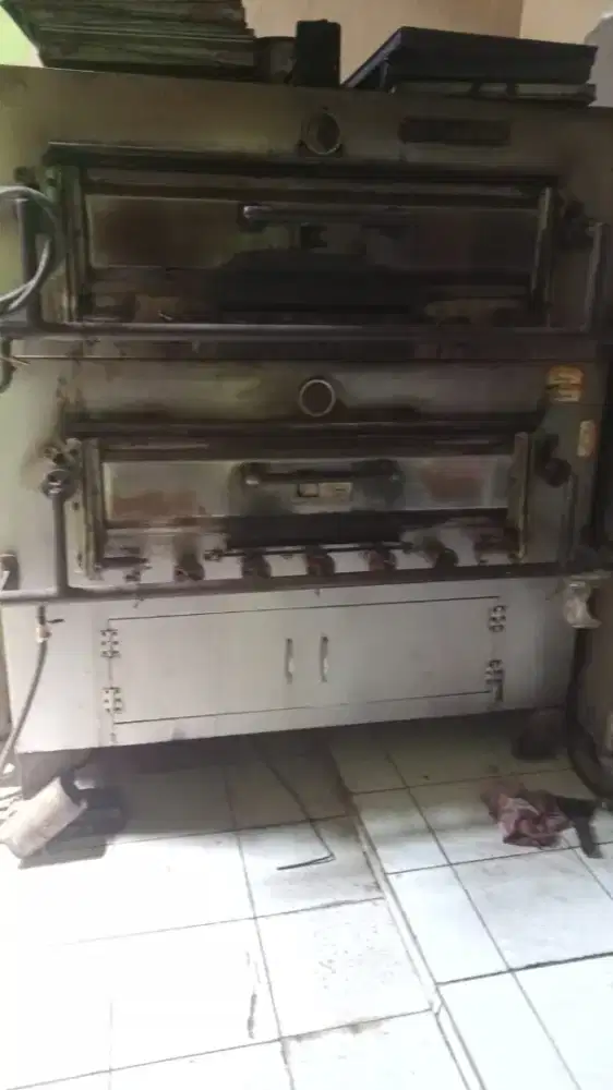 Di jual cepat semua alat roti