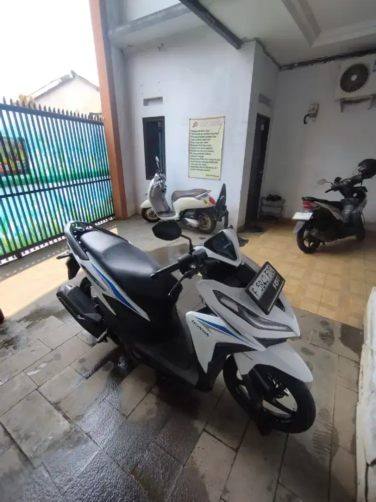 dijual vario 125 led new