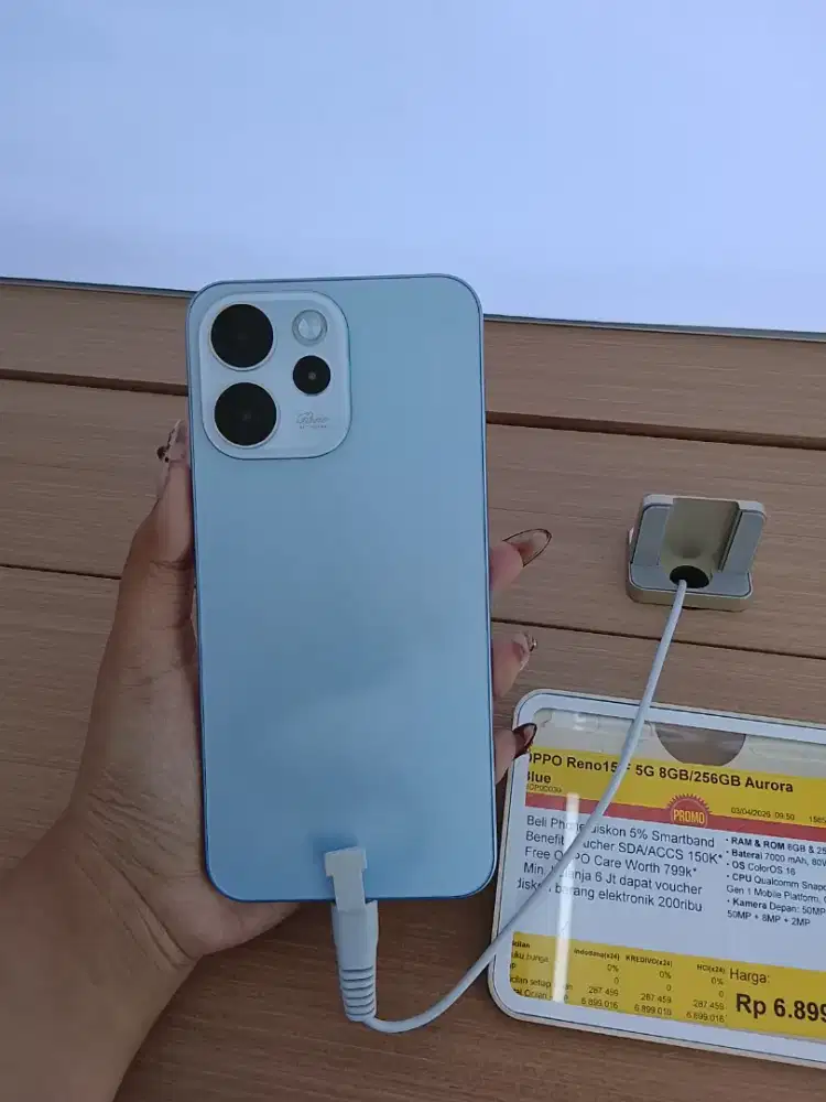 CICILAN OPPO BUNGA 0%