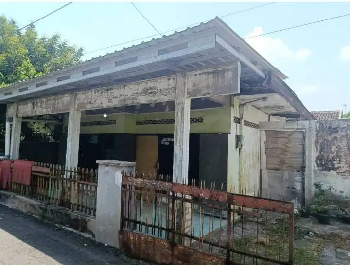 DIJUAL TANAH DEKAT STASIUN PURWOSARI