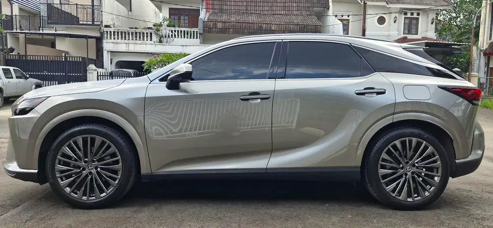 Lexus RX350h 2023 Hybrid
