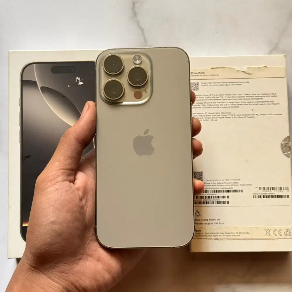 iphone 16 pro 128gb ibox