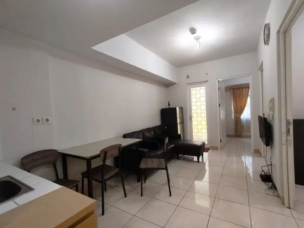Disewakan Apartemen The Springlake 3 Bed Room